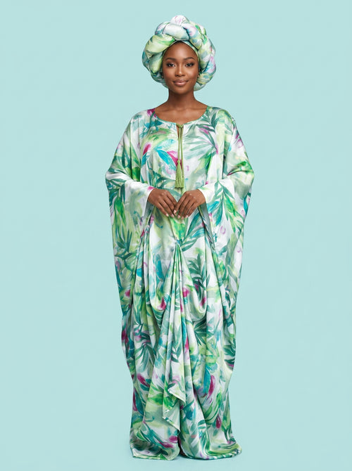 Tropical Silk
